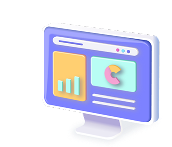 통계 아이콘 이미지