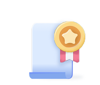 상장 아이콘 이미지