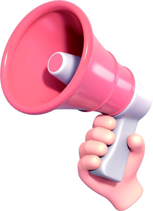 확성기 이미지