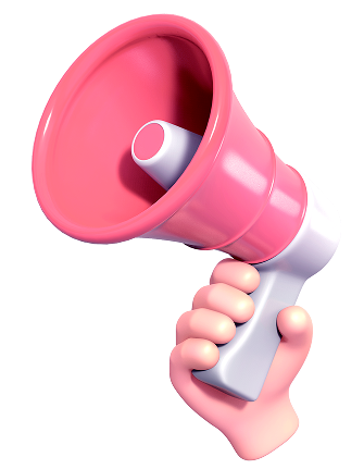 확성기 이미지